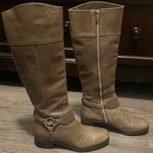 Michael Kors Riding Boots